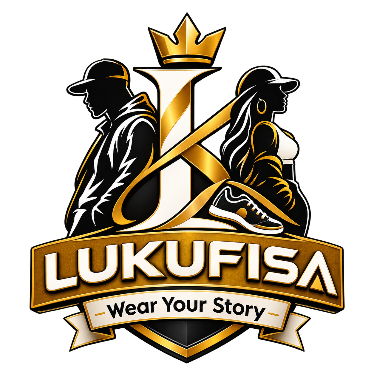 LUKUFISA — Wear Your Story