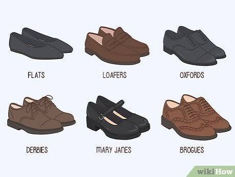 Shoes collection