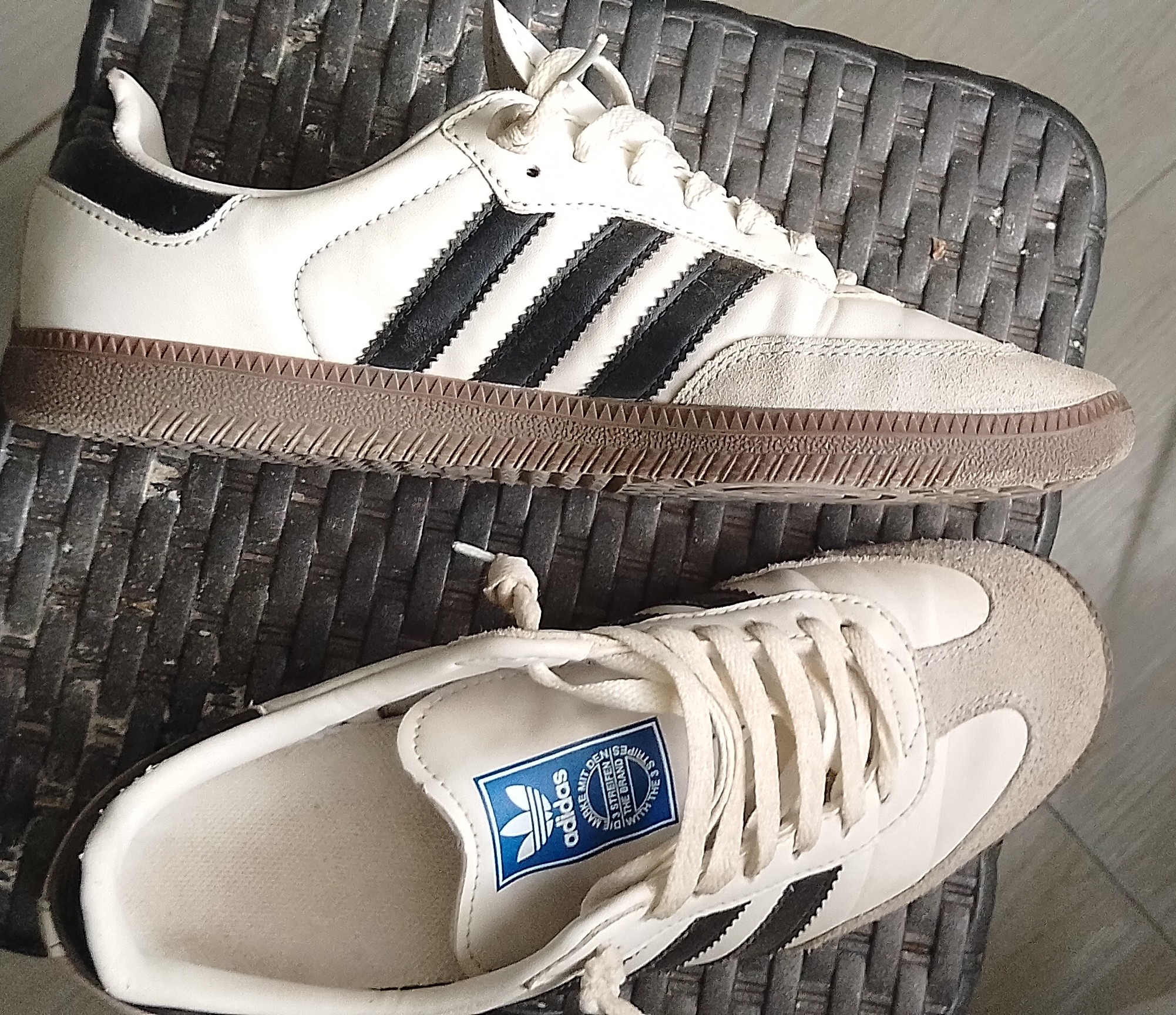 Addidas Samba