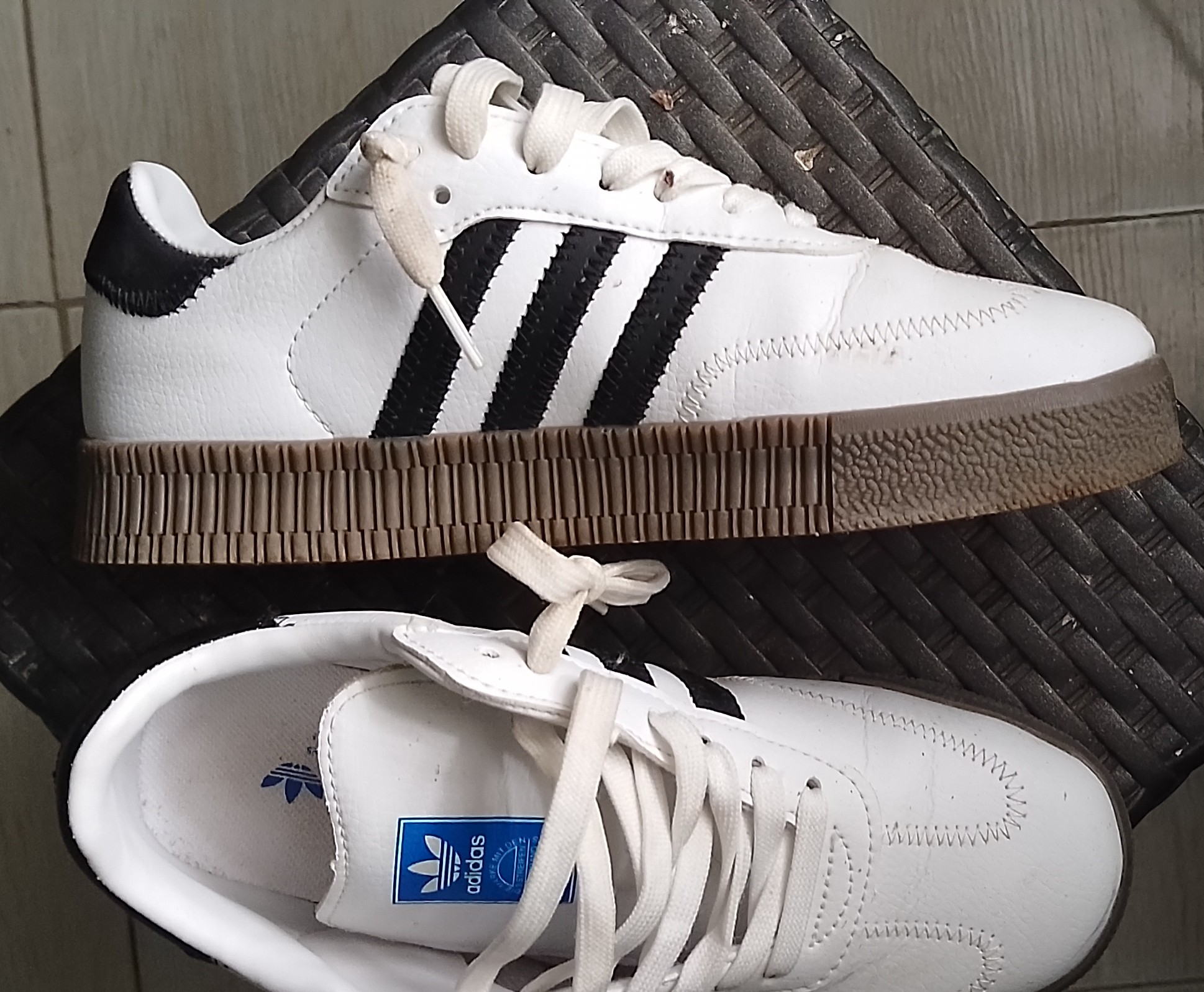 Addidas Samba