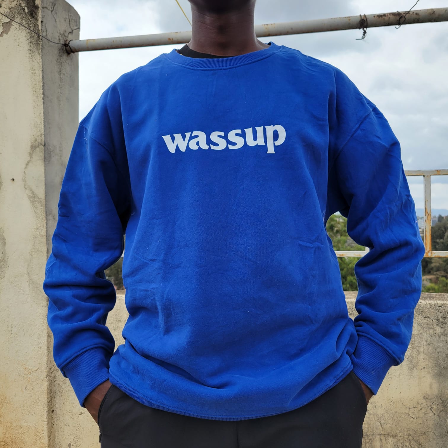 Sweat shirts